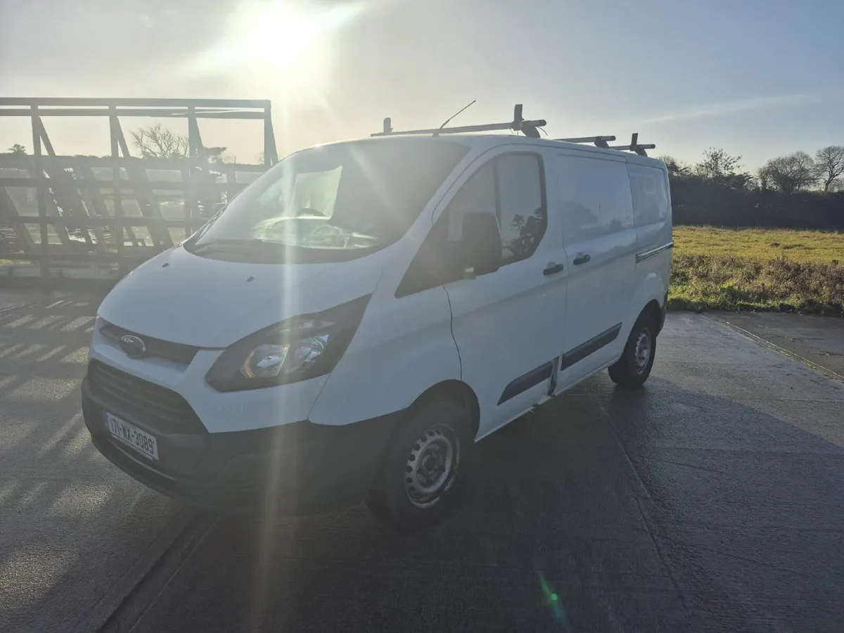 Ford Transit Custom 2017 - Image 2