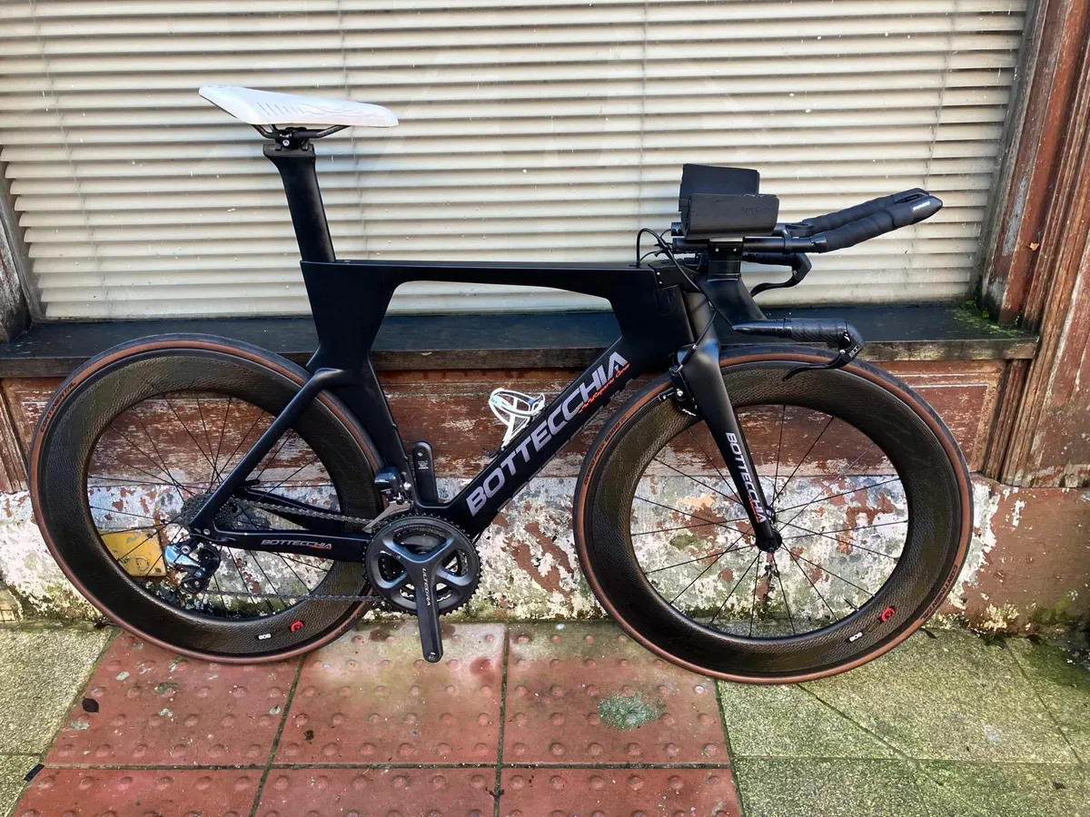 Bottecchia Chrono TT BIKE - Image 1