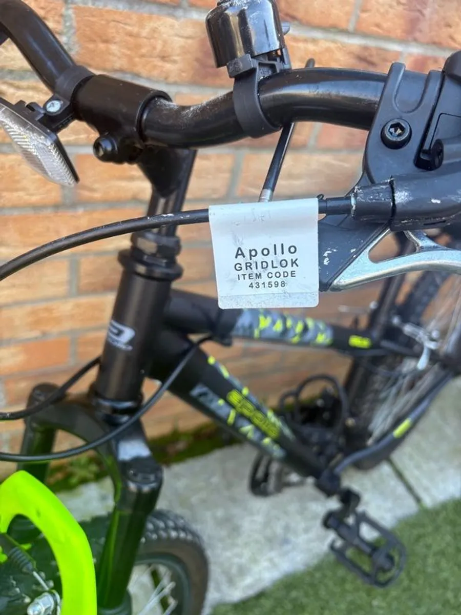 Apollo Mountain Bike - Image 1