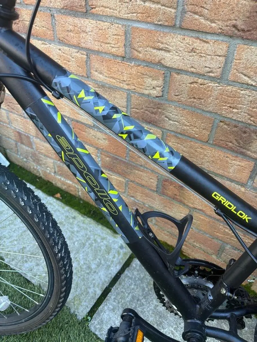 Apollo Mountain Bike - Image 2