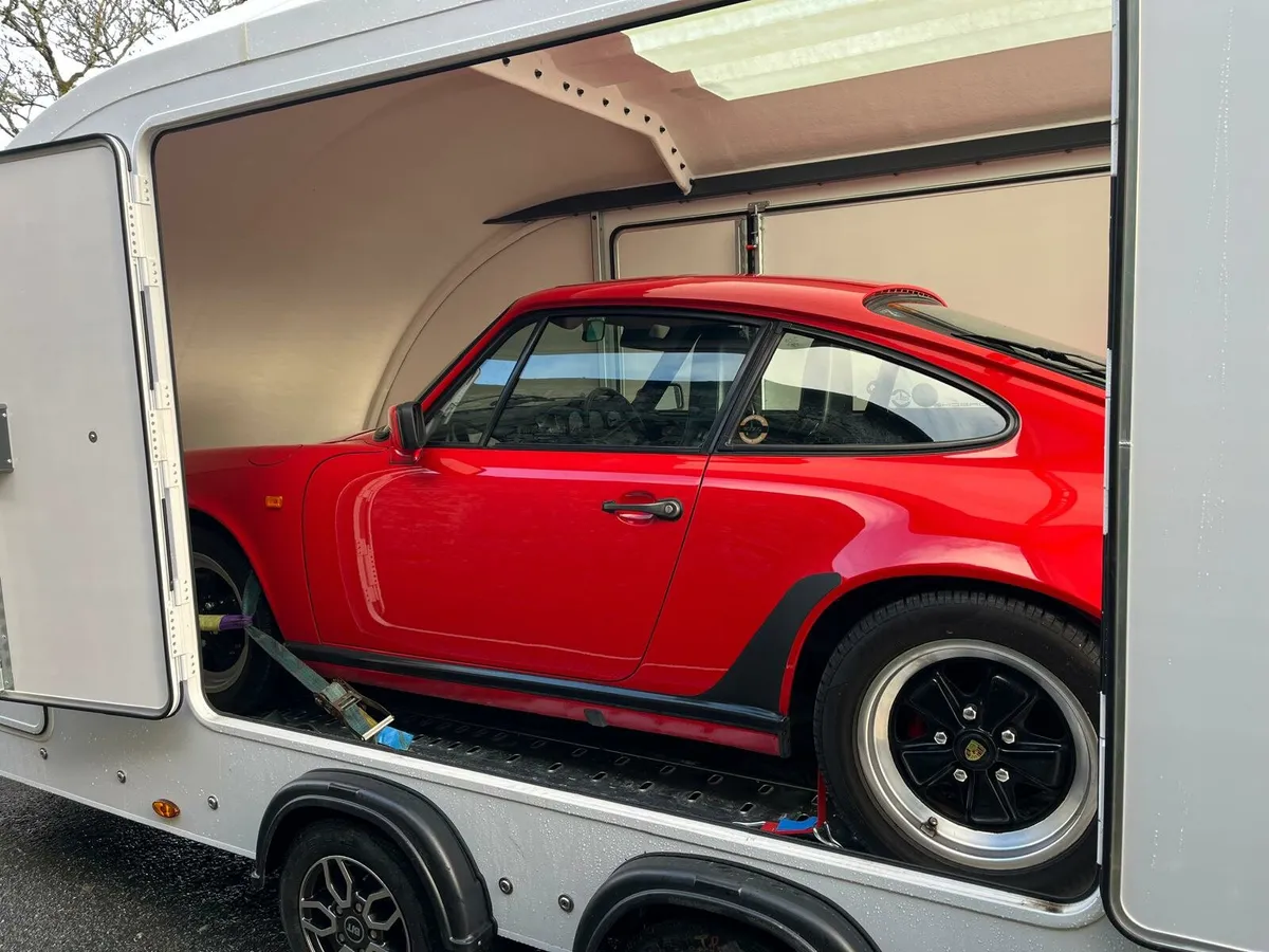 84 Porsche 911 - Image 3