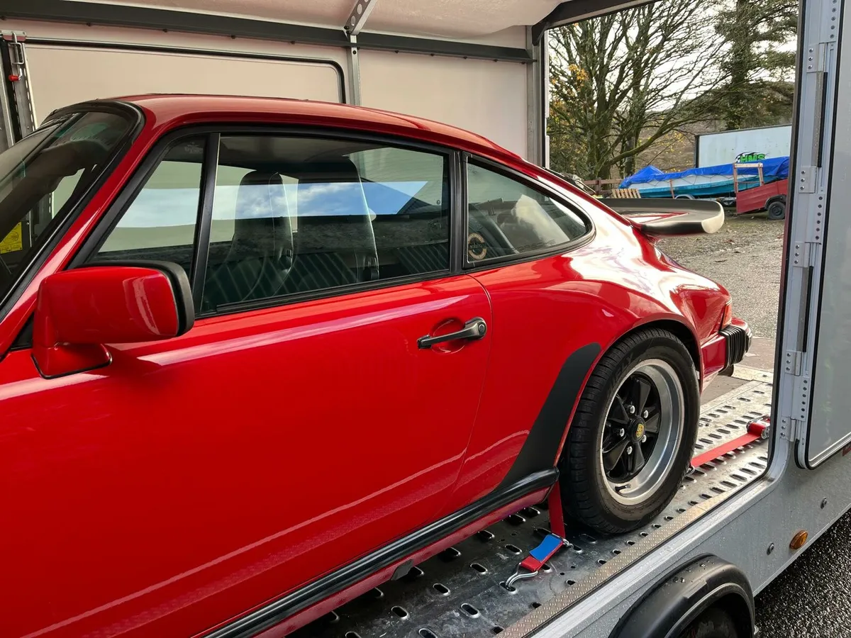 84 Porsche 911 - Image 4