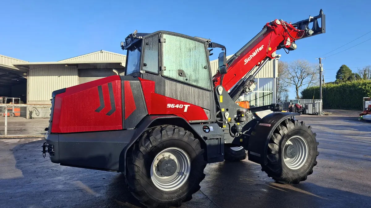 Schaffer 9640 T-3 IN STOCK - Image 4