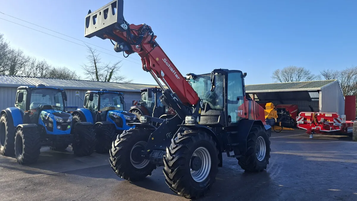 Schaffer 9640 T-3 IN STOCK - Image 2