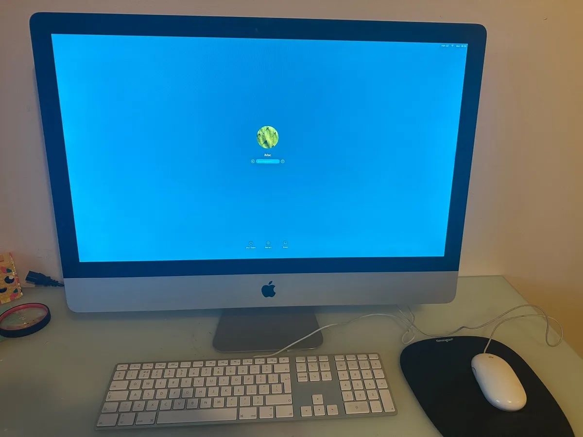 iMac 27 inch - Image 1