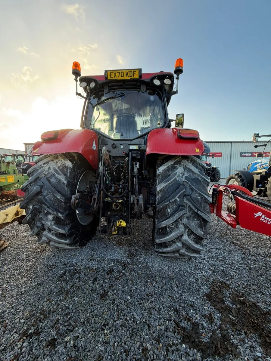 Case IH Puma 150 - 2020 - Image 4