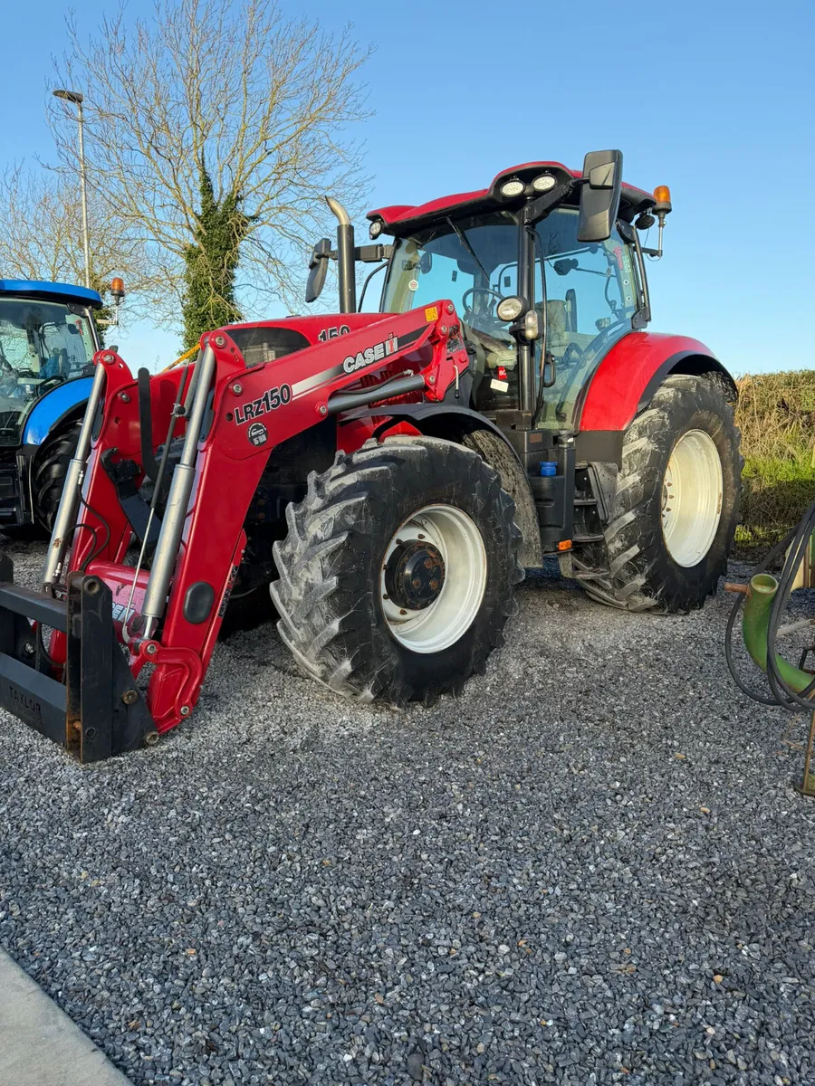 Case IH Puma 150 - 2020 - Image 3