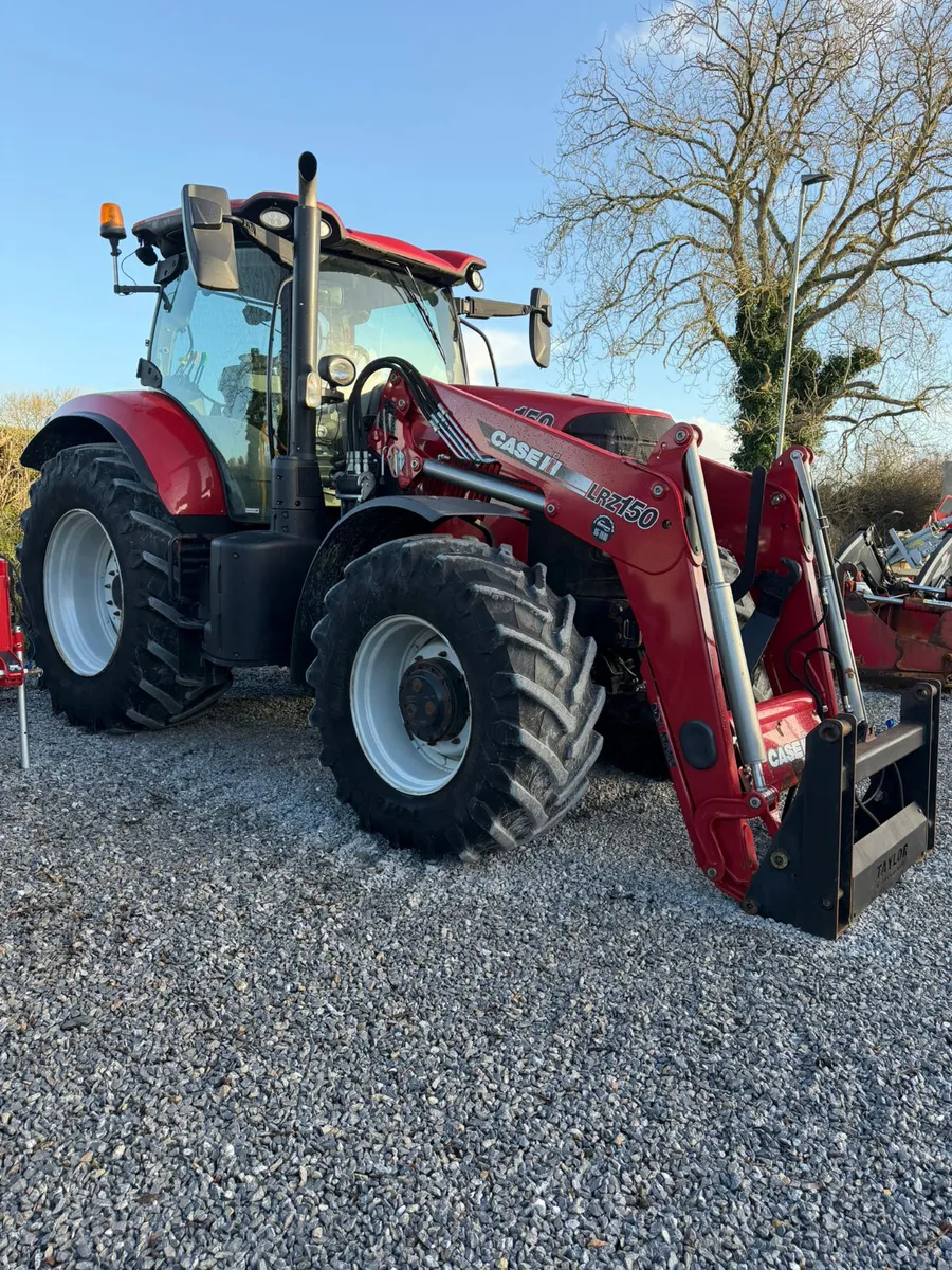 Case IH Puma 150 - 2020 - Image 2
