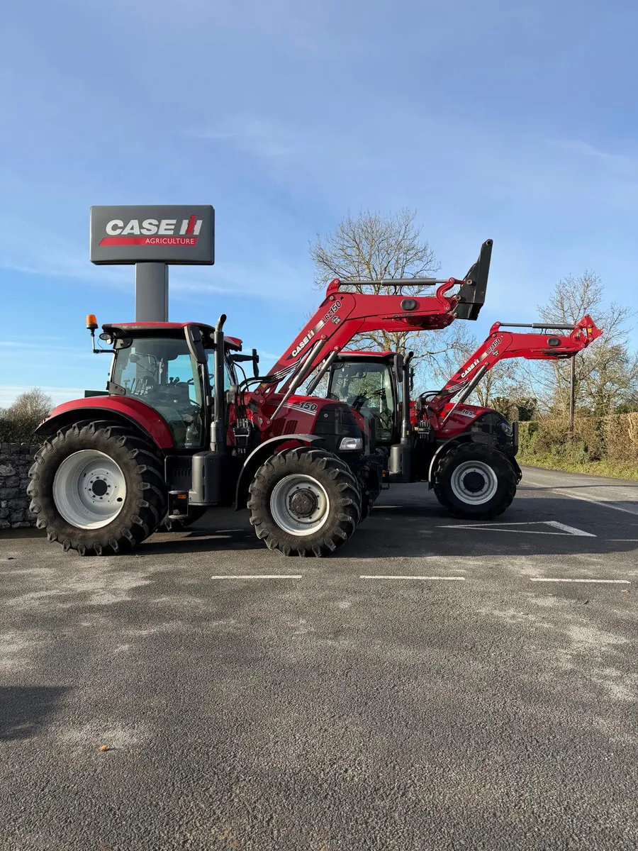 Case IH Puma 150 - 2020 - Image 1