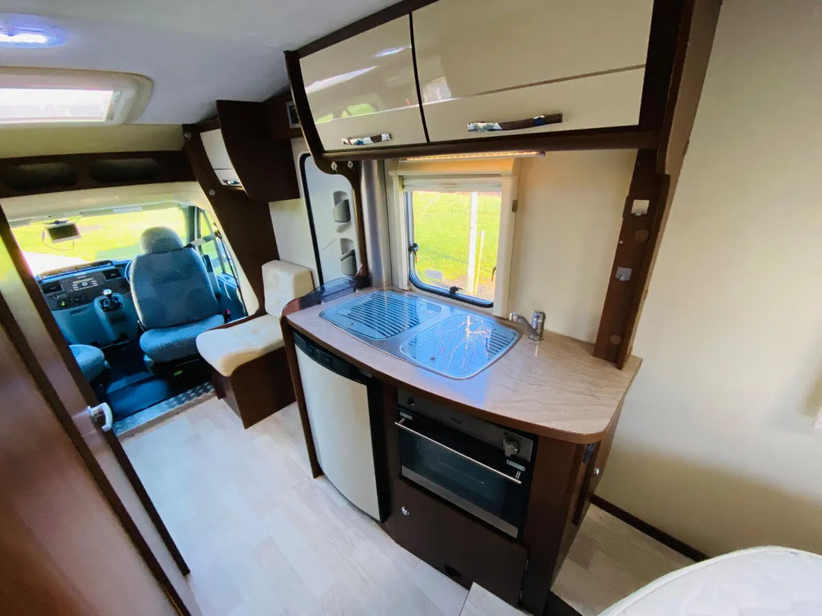 2012 ROLLERTEAM AUTOROLLER 595 R.H.D - Image 3