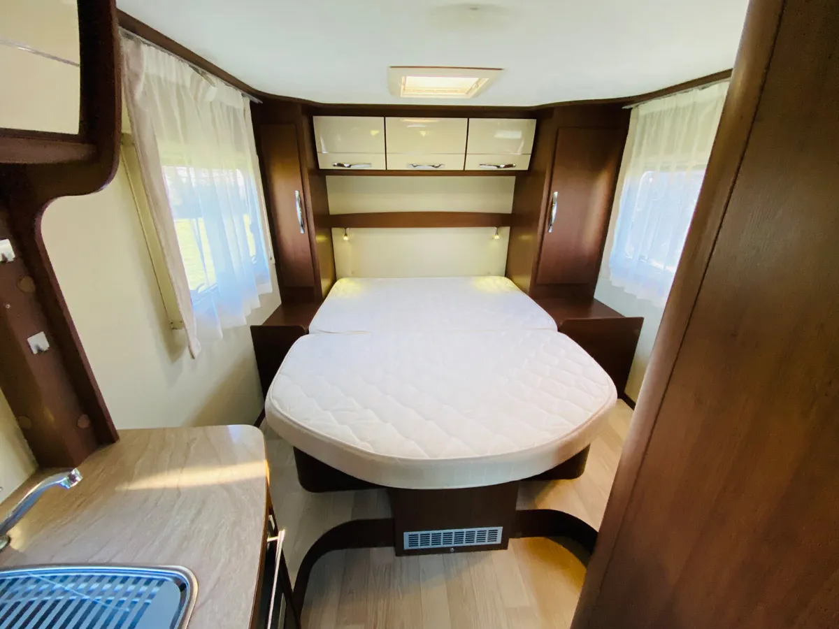 2012 ROLLERTEAM AUTOROLLER 595 R.H.D - Image 2