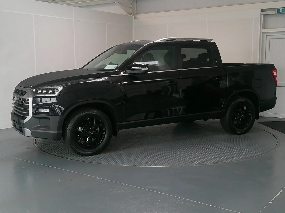 2026 SsangYong / KGM Musso 2.2 Diesel CrewCab - Image 3