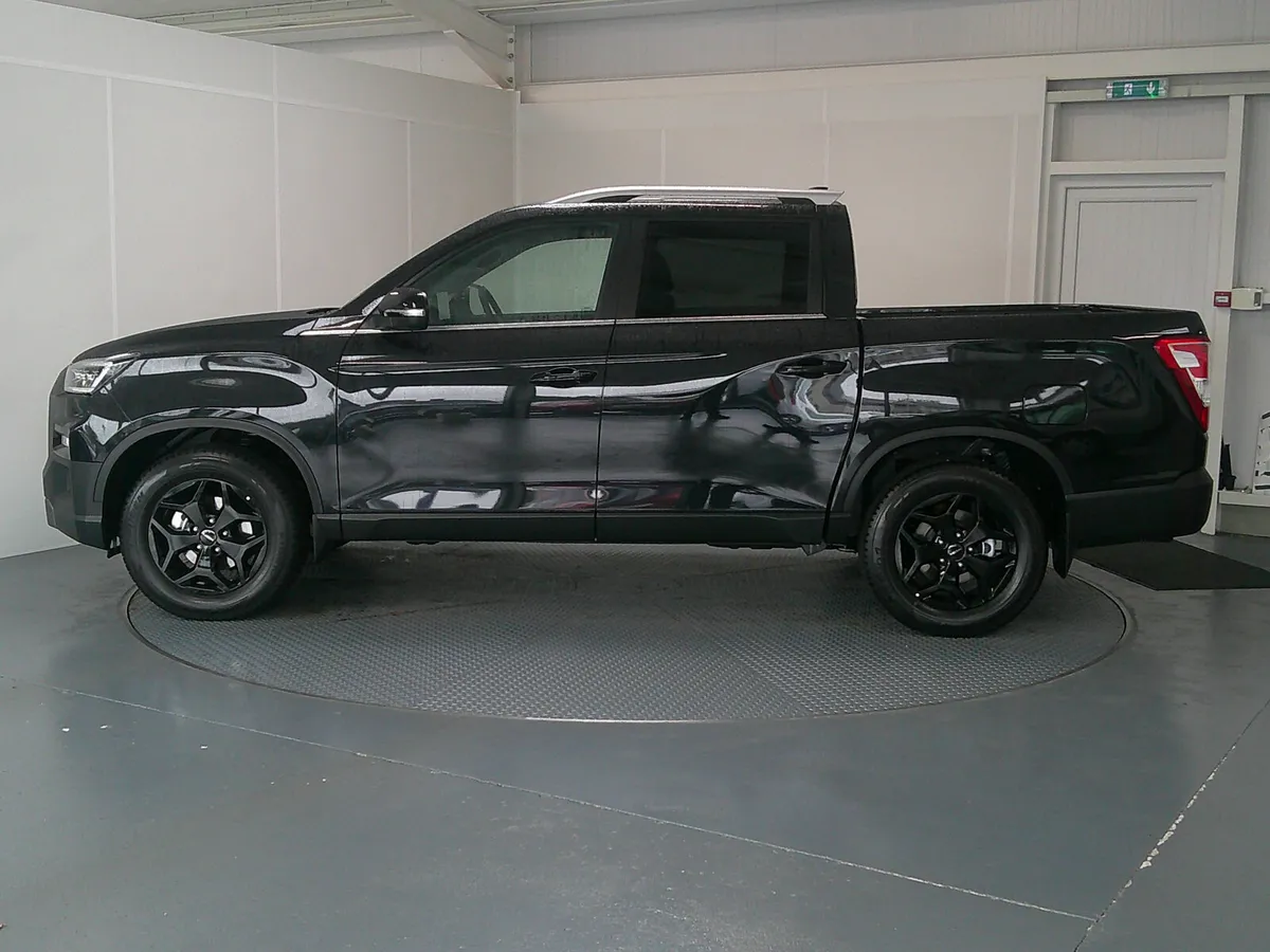 2026 SsangYong / KGM Musso 2.2 Diesel CrewCab - Image 4