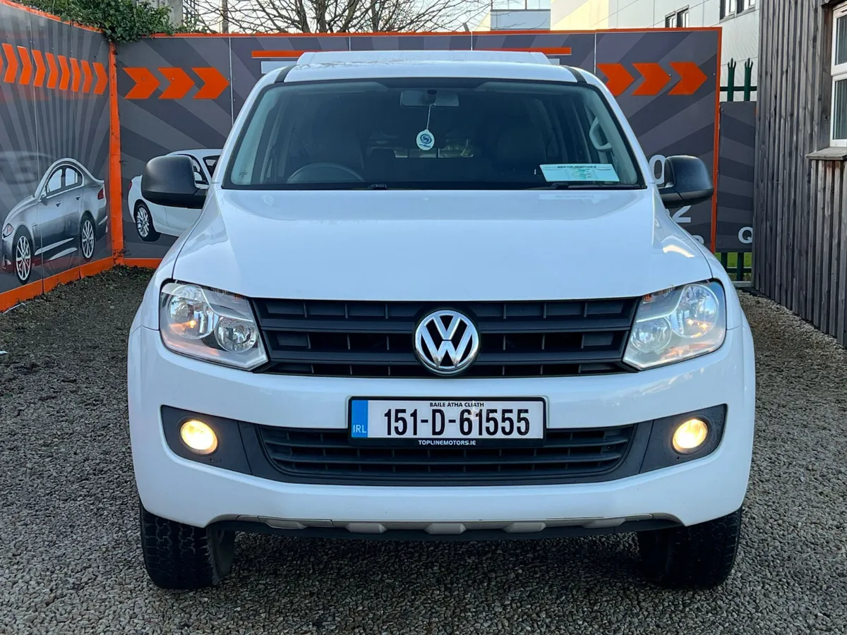 Volkswagen Amarok ==2.0TDI//5 SEATER CREW-CAB//NEW - Image 4