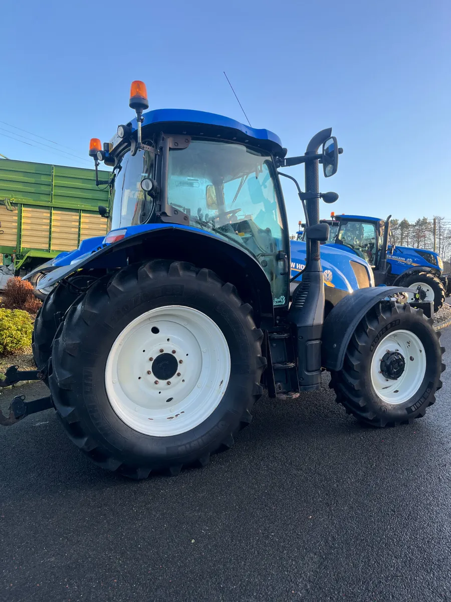 New Holland T6.140 - Image 3