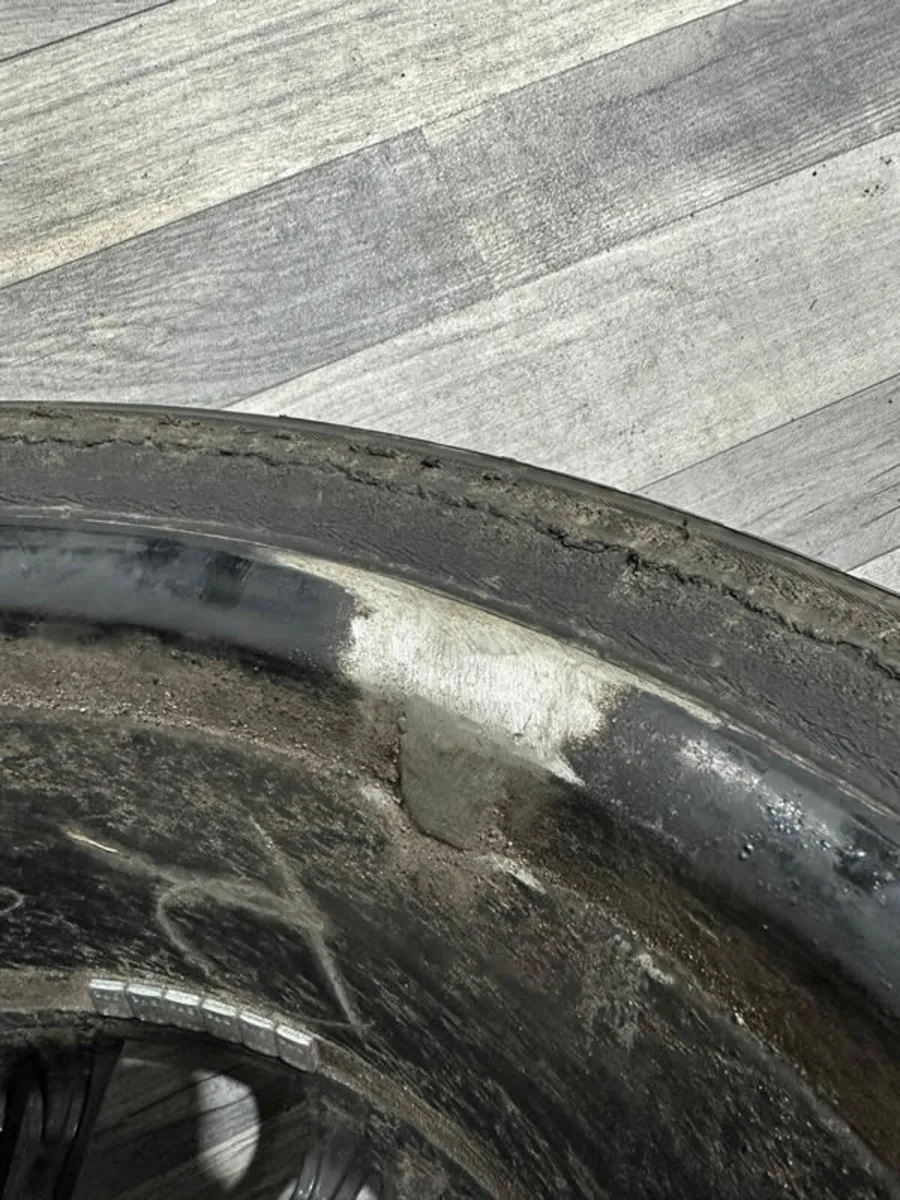 18" Genuine BMW 5 series E60 E61 MV2 Style - Image 4