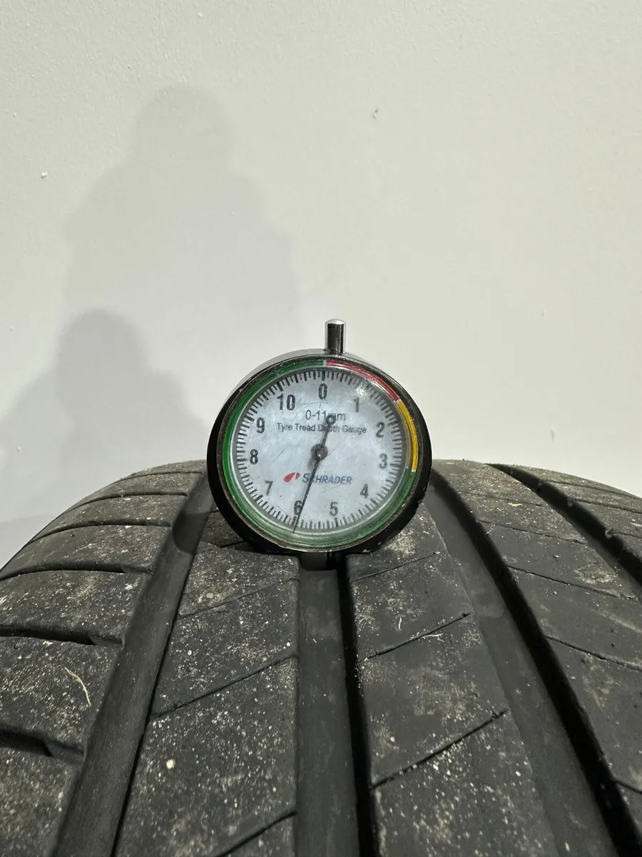 18" Genuine BMW 5 series E60 E61 MV2 Style - Image 3