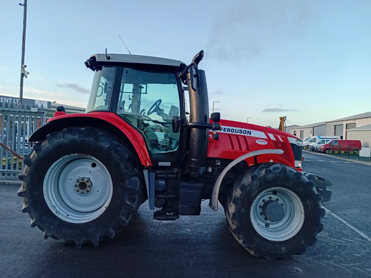 Massey Ferguson 7718 - Image 3