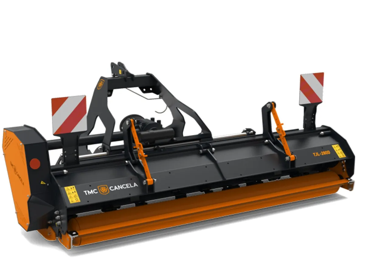 Finishing Mower TMC TJL - Image 3