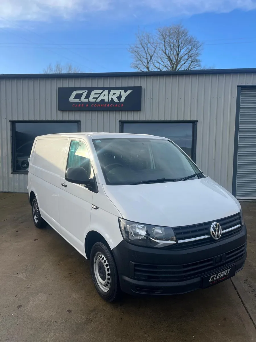 VW Transporter 2019, 2.0 TDI SWB, Full History - Image 1