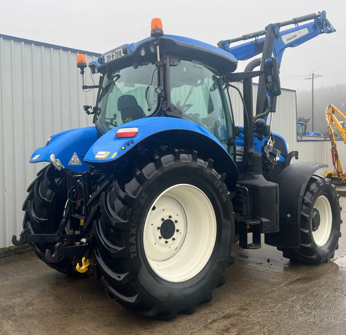 New Holland T7.190 - Image 3