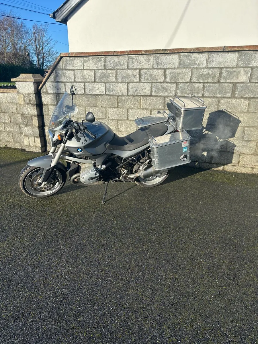 BMW R1200R - Image 3