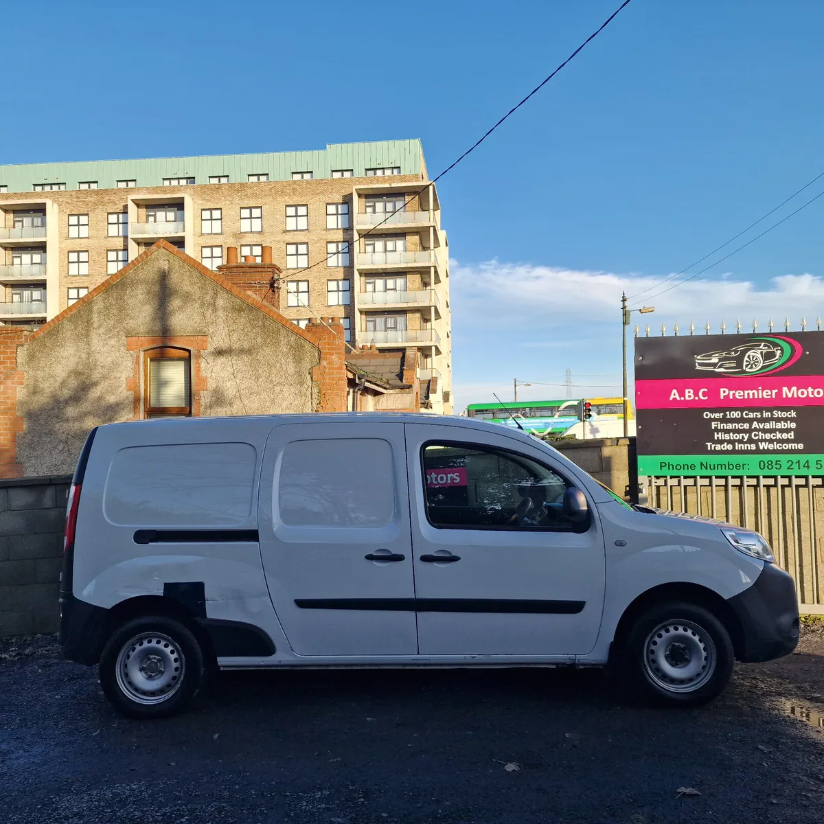 Renault Kangoo 2019 Low Miles 89k Miles - Image 2