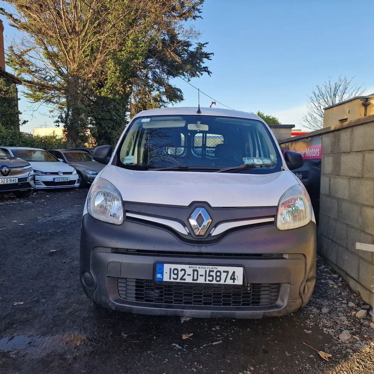 Renault Kangoo 2019 Low Miles 89k Miles - Image 3