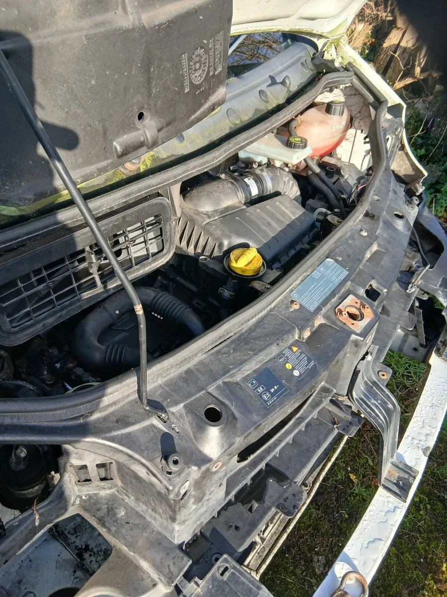 Renault Trafic 2011 Van - Image 1