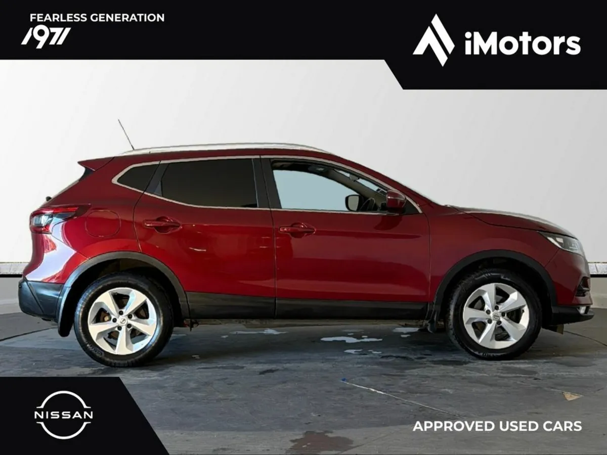 Nissan Qashqai Commercial 1.5 DSL SE MY20 4DR - Image 2