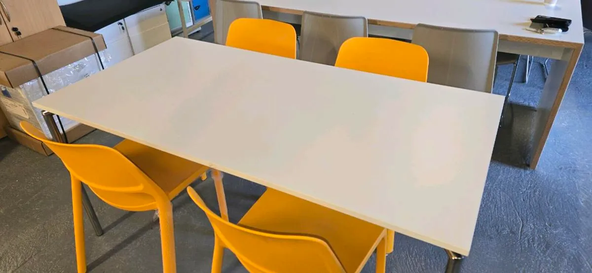 Canteen furniture - Image 1