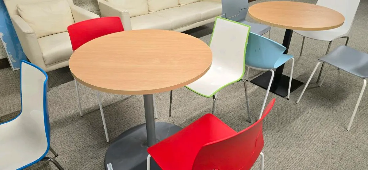 Canteen furniture - Image 4