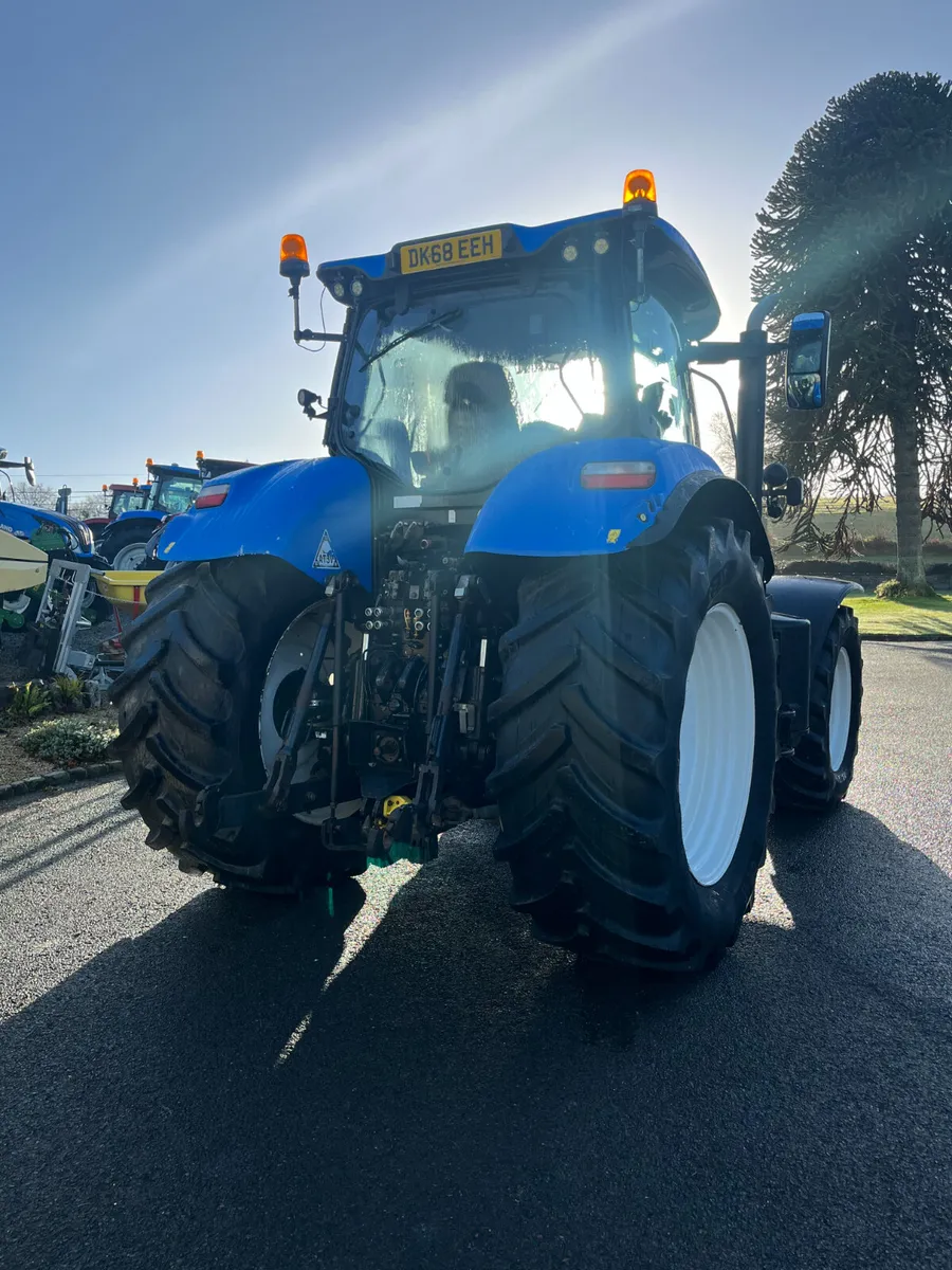 New Holland T7.245 - Image 3