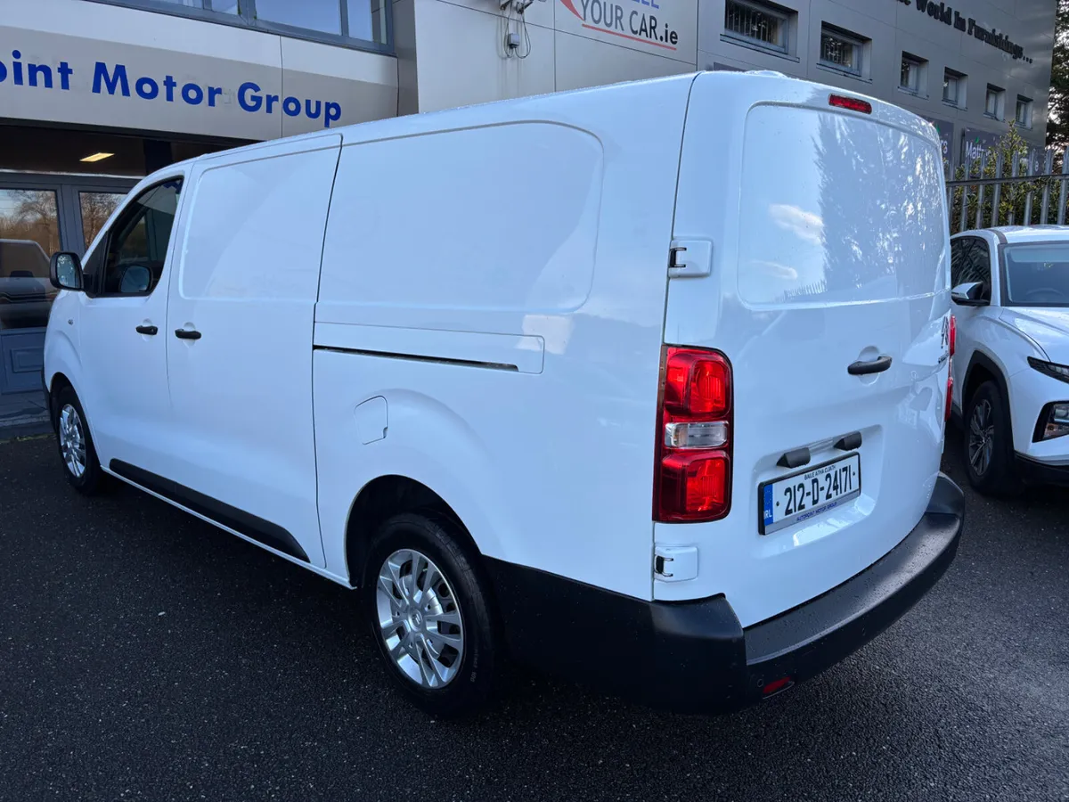 2.0 HDI LWB ENTERPRISE 1400KGS - 2000eur SCRAPPAGE - Image 2