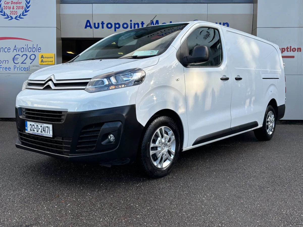 2.0 HDI LWB ENTERPRISE 1400KGS - 2000eur SCRAPPAGE - Image 1