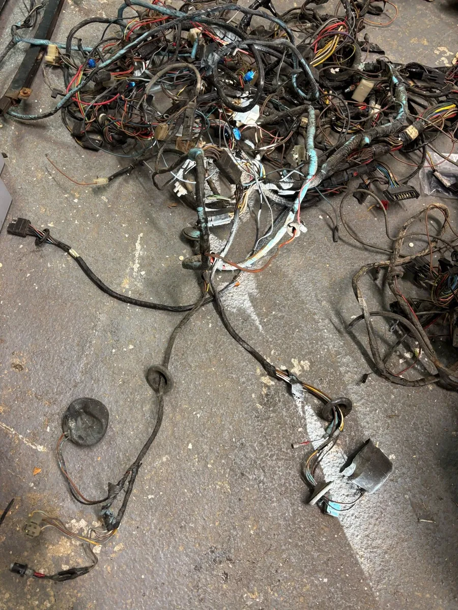 Rs2000 glass.mk2escort - Image 2