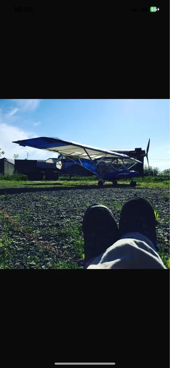 Cyclone ax3 Mictolight - Image 2