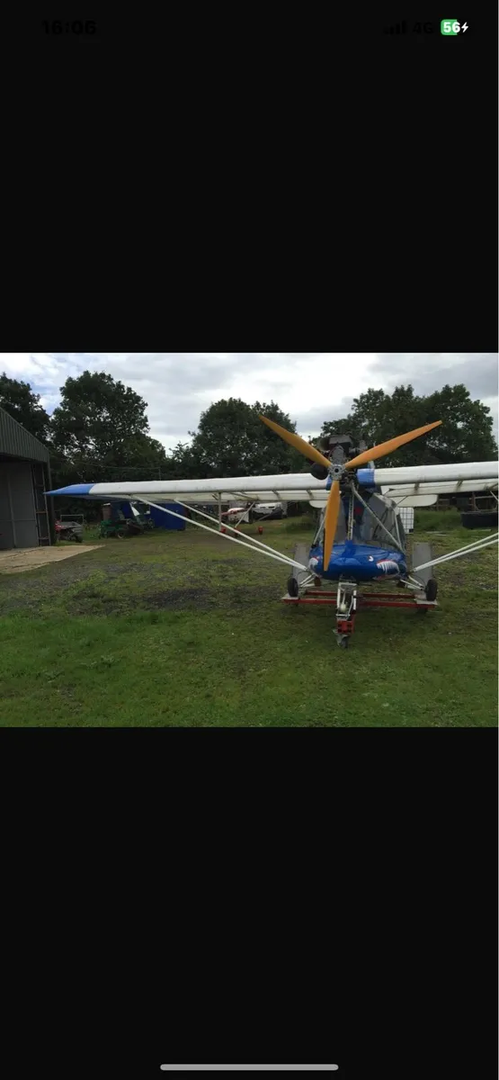 Cyclone ax3 Mictolight - Image 4