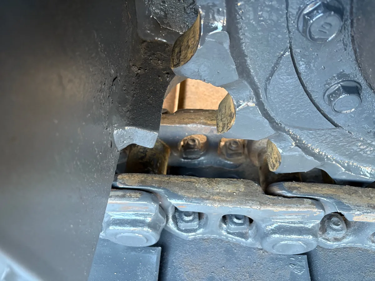 2022 Doosan DX140 LC-7 low hours Finance Arranged - Image 4