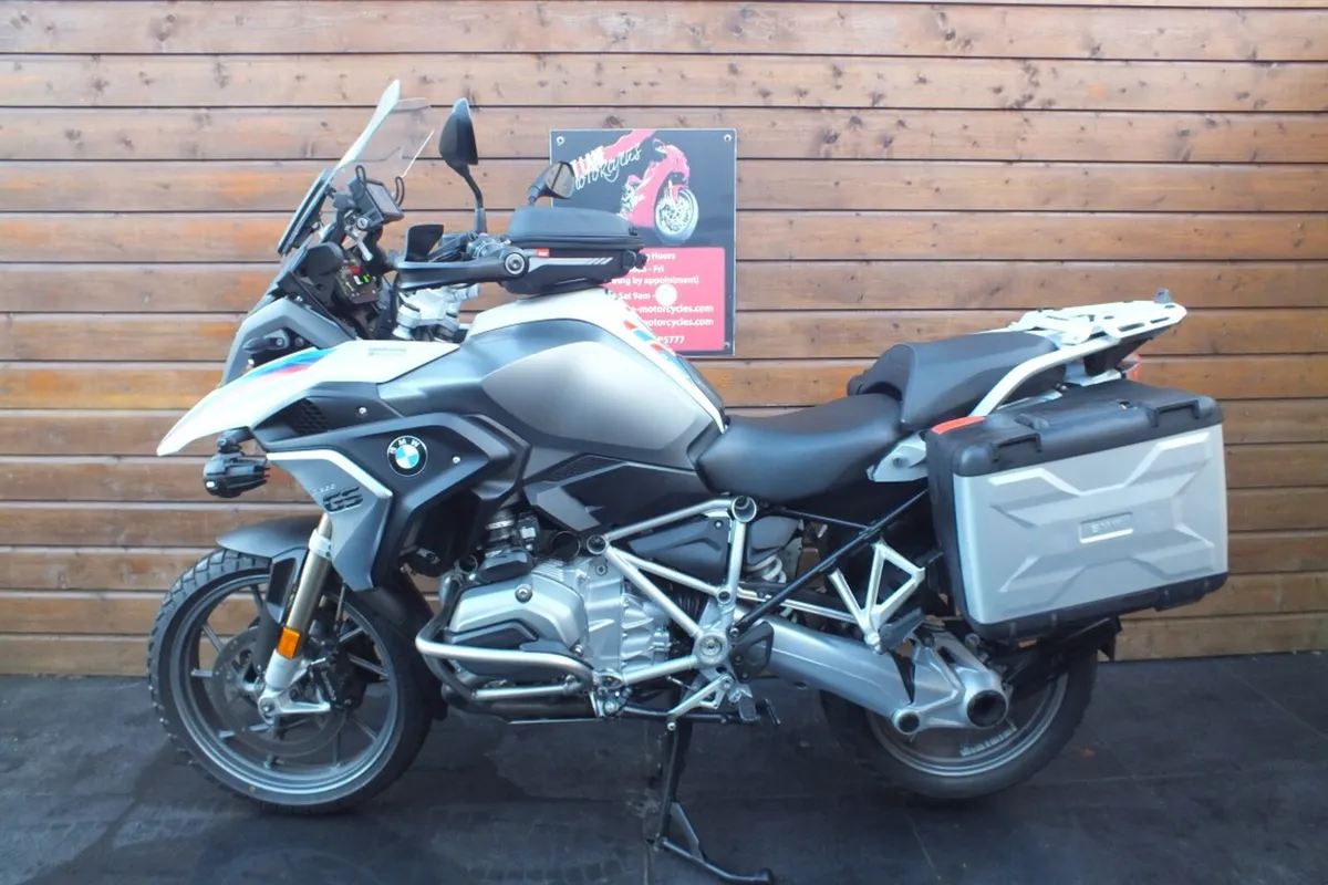 2018 BMW R1200 GS (Loaded & Superb Condition) - Image 4