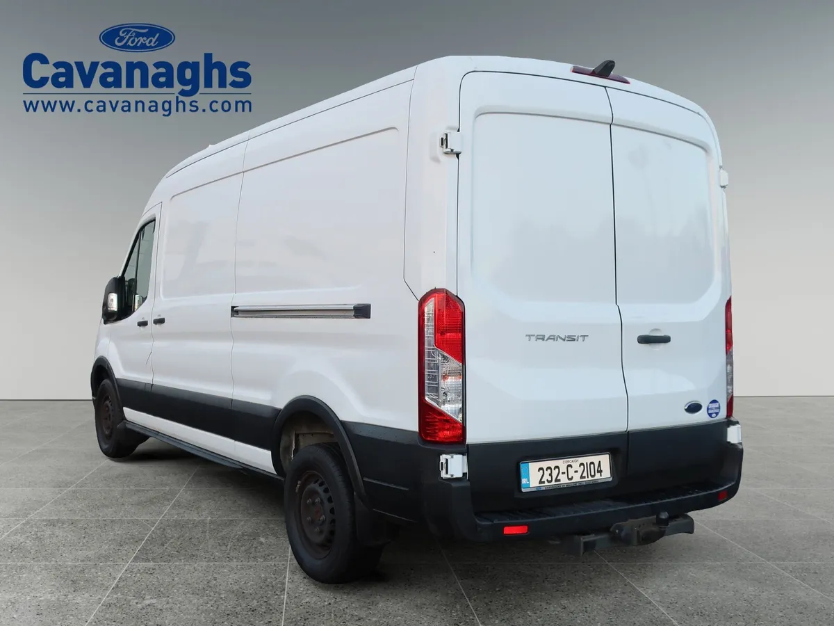 2023 FORD Transit 350L Leader 2.0TD 170PS RWD - Image 3