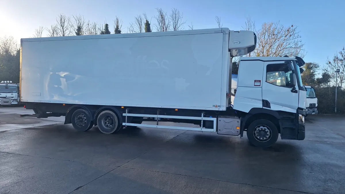 Renault Fridge  2016 - Image 1