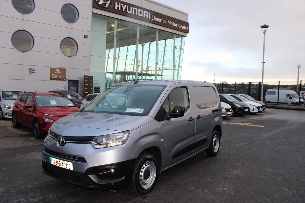 Toyota Proace 2023 - Image 1