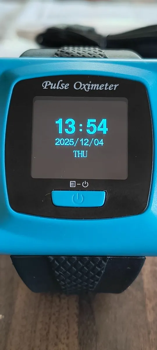 Blood Pressure Monitor Pulse Oximeter - Image 4