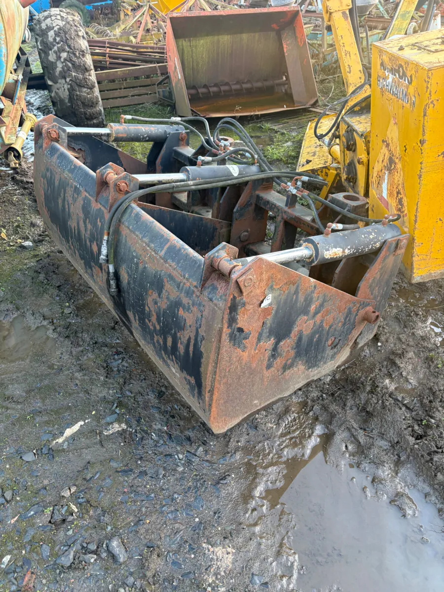 6ft 2 sweltic shear grab - Image 1