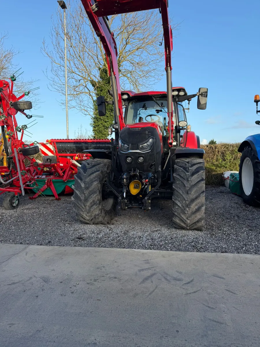 Case Puma 165 - 2021 - Image 3