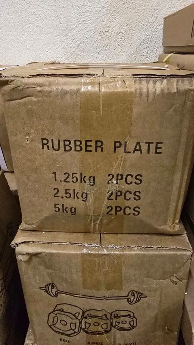 Body Pump bar sets 15x - Image 2