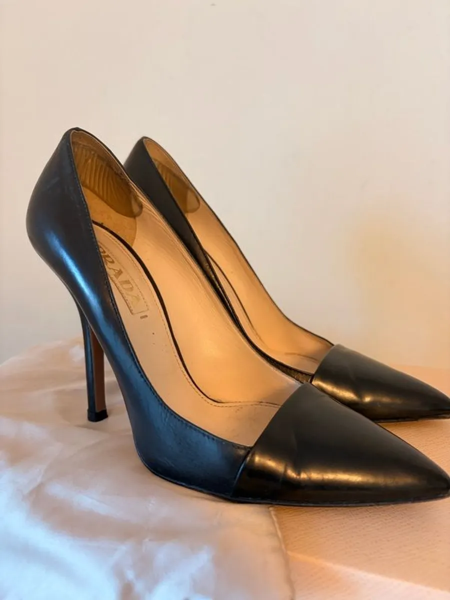 Prada High Heel Shoes - Image 1