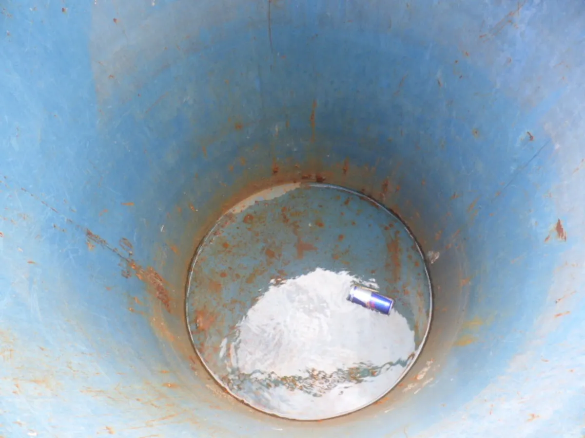 Conquip Boat Tip Skip & Tub Pot - Image 4