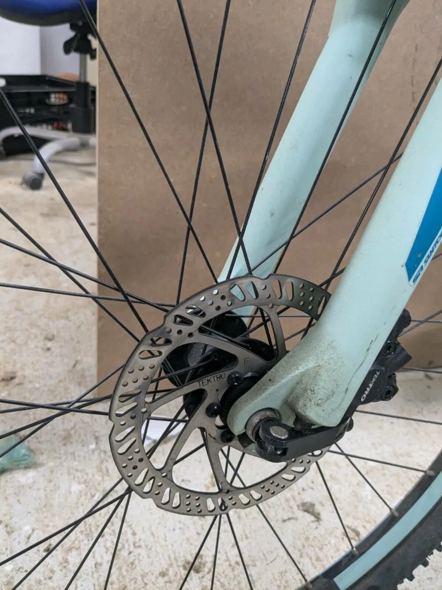 Cube mountain bike - Image 2